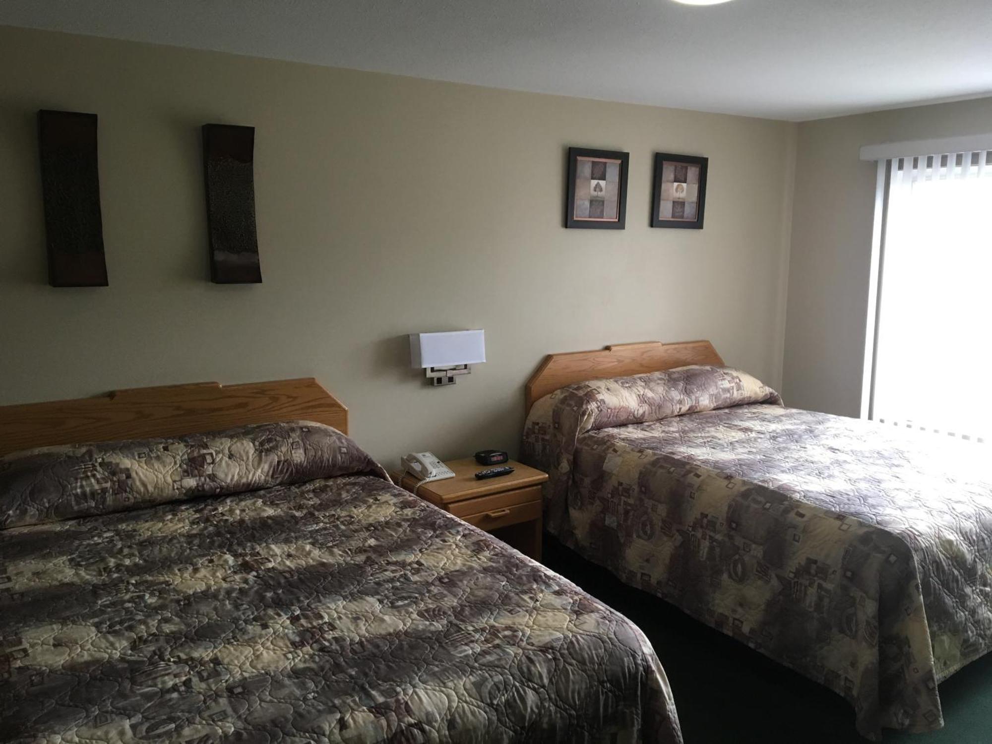 Howey Bay Motel Red Lake Bagian luar foto