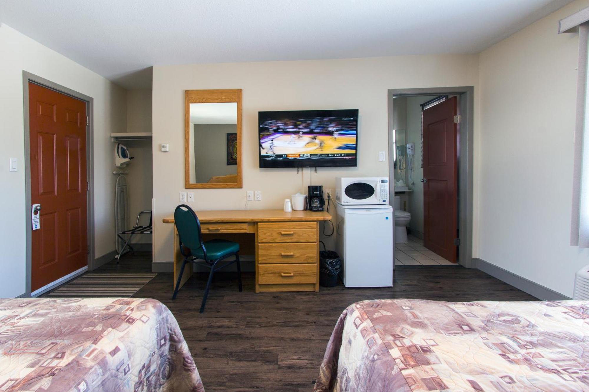 Howey Bay Motel Red Lake Bagian luar foto