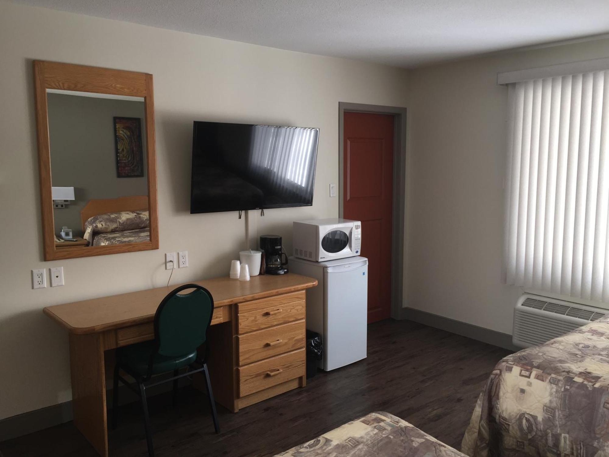 Howey Bay Motel Red Lake Bagian luar foto
