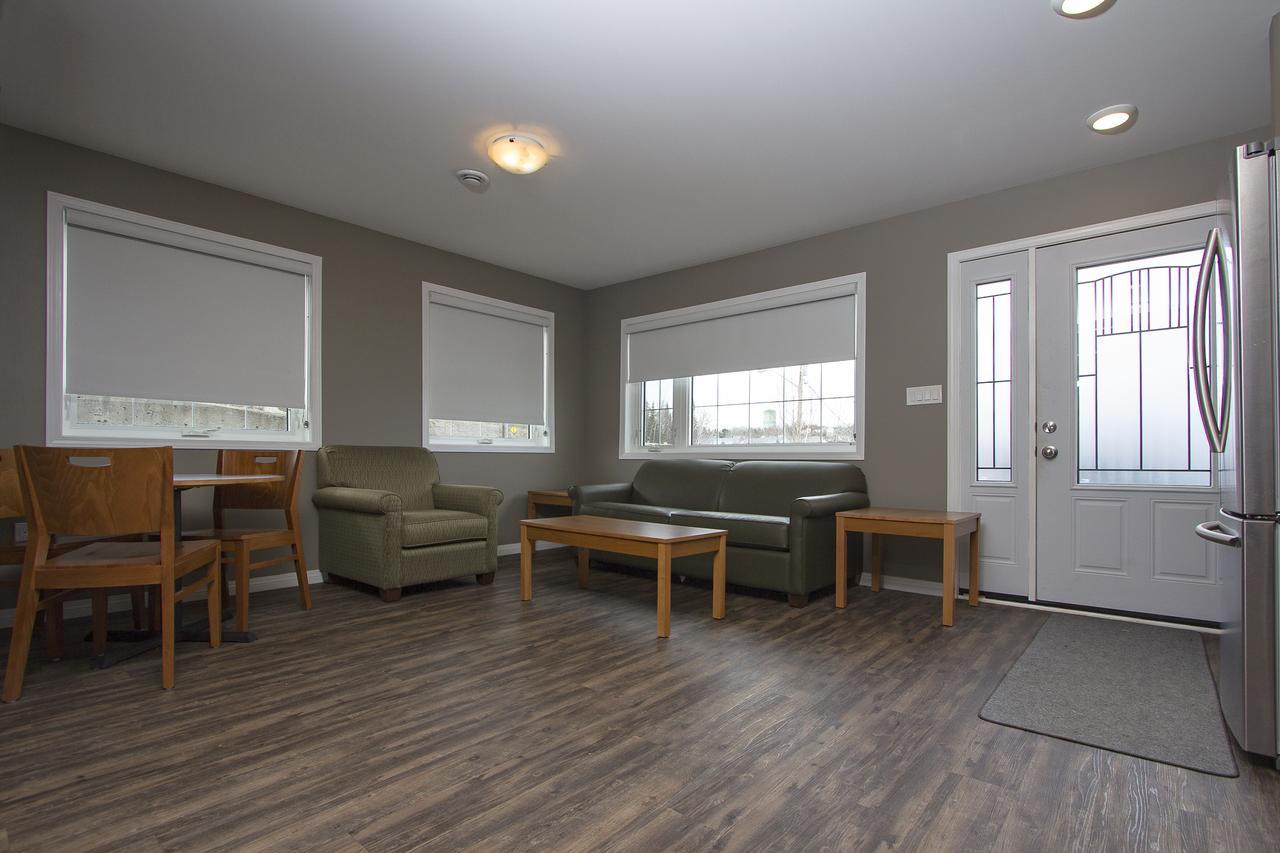 Howey Bay Motel Red Lake Bagian luar foto