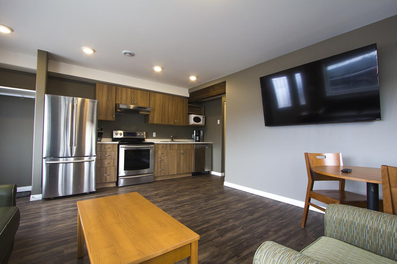 Howey Bay Motel Red Lake Bagian luar foto