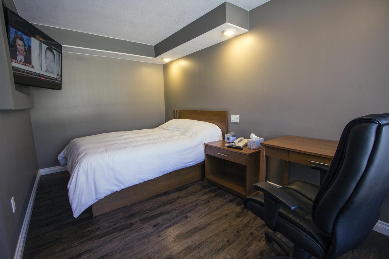 Howey Bay Motel Red Lake Bagian luar foto