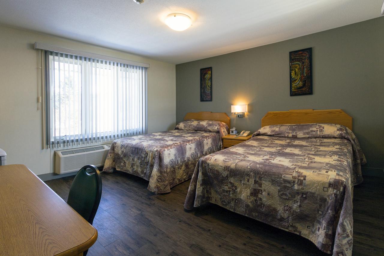 Howey Bay Motel Red Lake Bagian luar foto