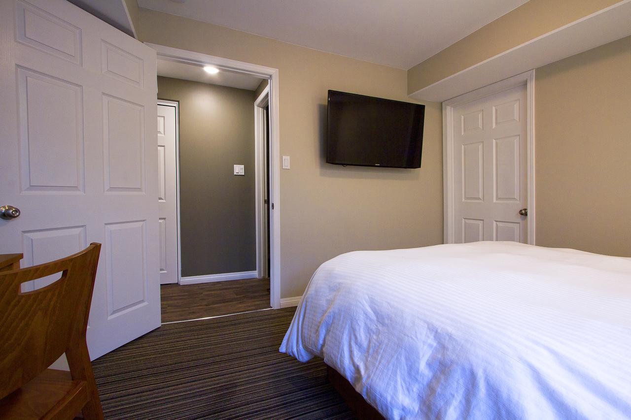 Howey Bay Motel Red Lake Bagian luar foto