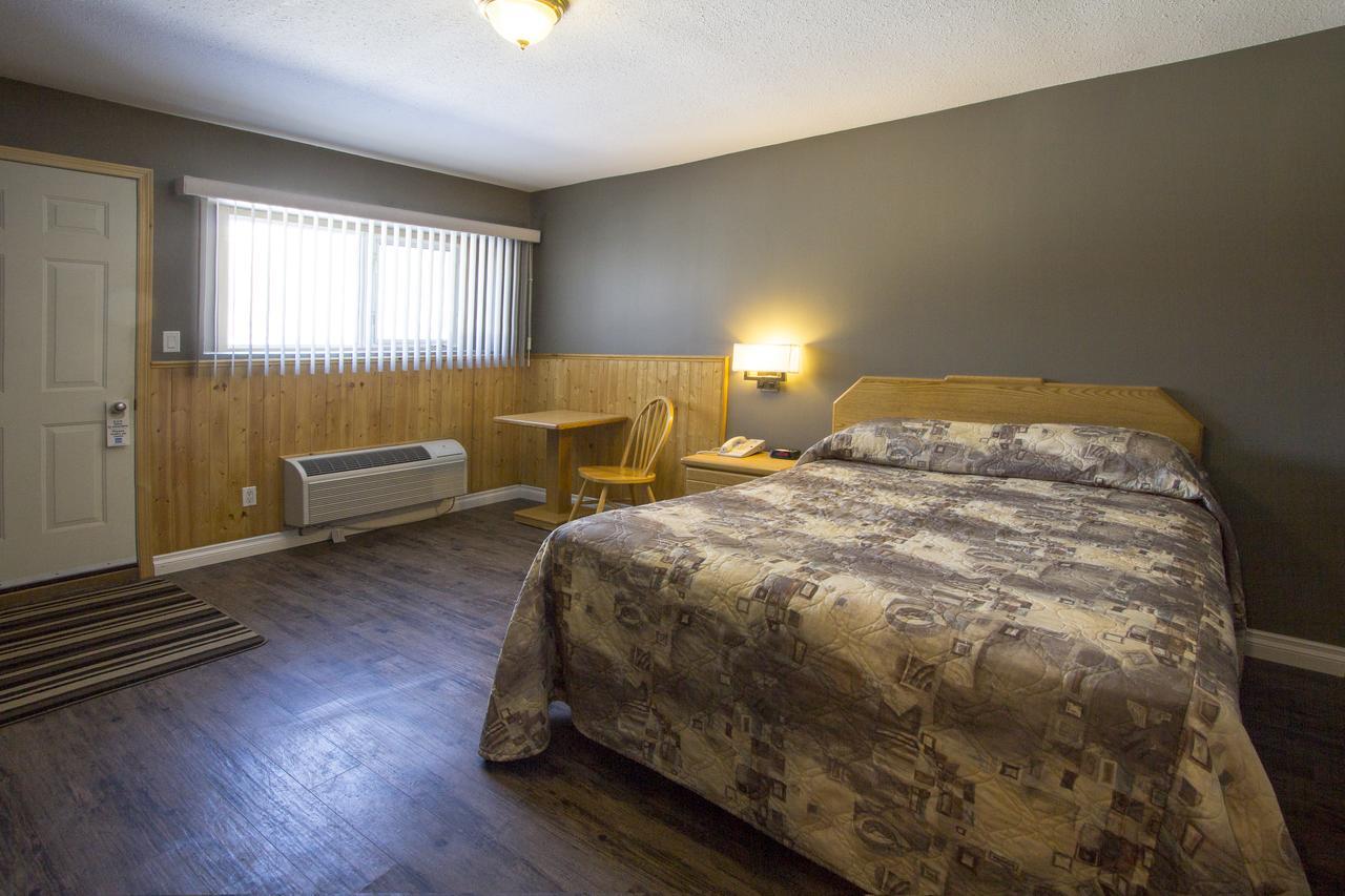Howey Bay Motel Red Lake Bagian luar foto