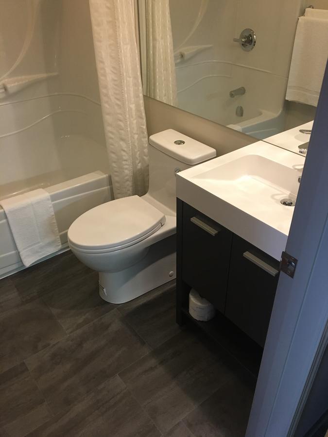 Howey Bay Motel Red Lake Bagian luar foto