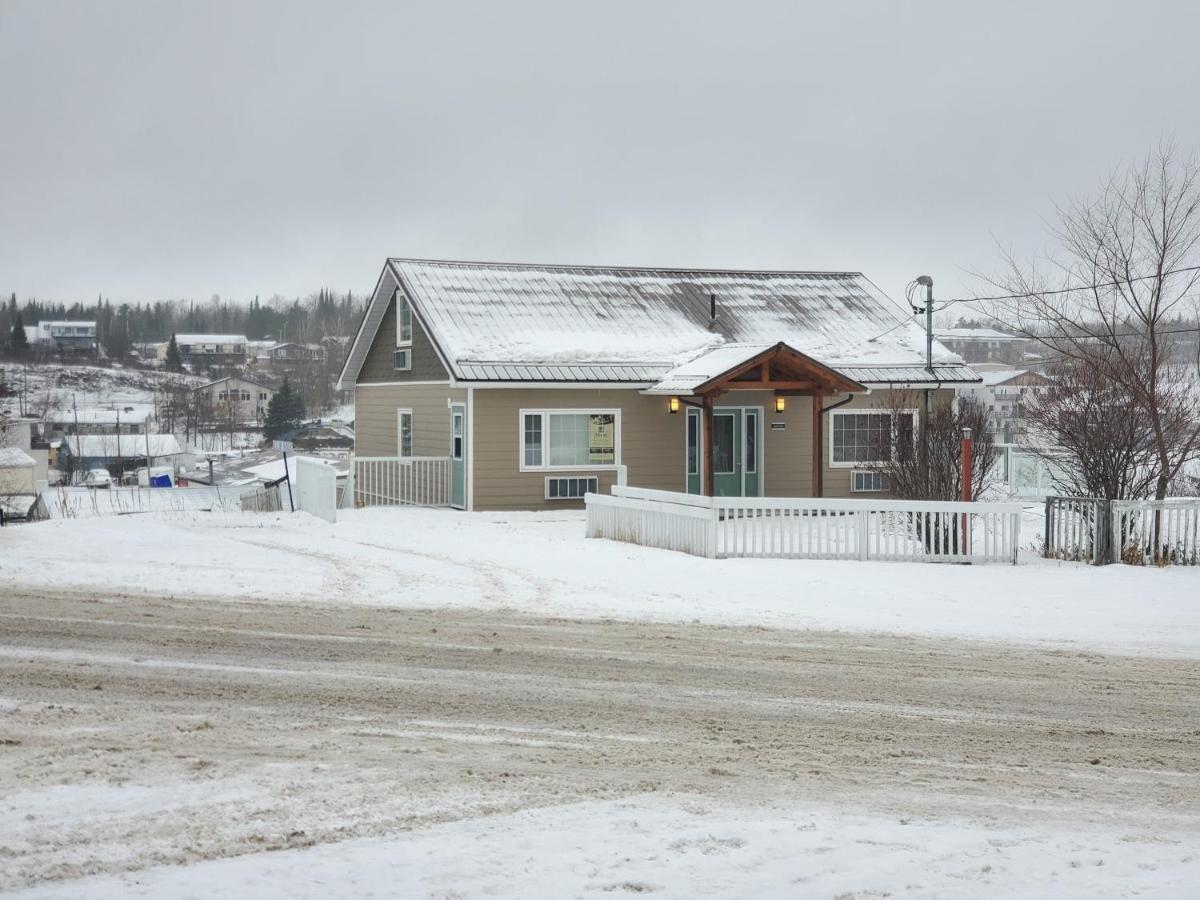 Howey Bay Motel Red Lake Bagian luar foto